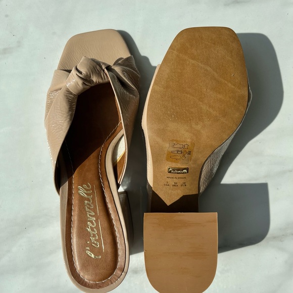 L’Intervalle Nude Heels - Picture 4 of 4